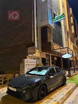 تويوتا كامري